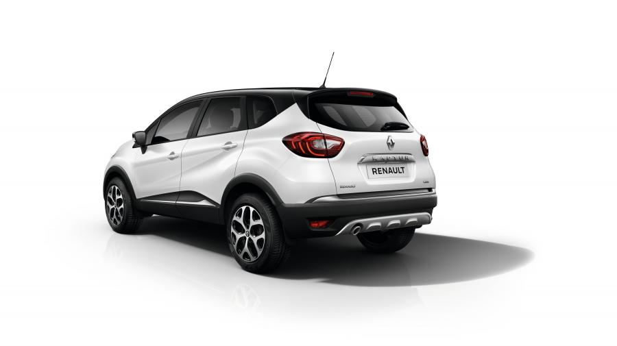  Renault Kaptur 2016 года  (CIS) (фото 21 из 36)